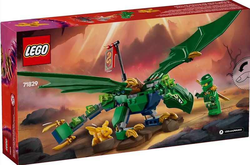 Lego® NINJAGO 71829
