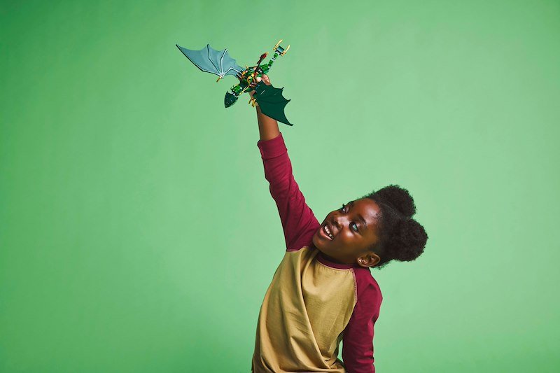 Lego® NINJAGO 71829