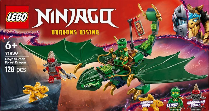 Lego® NINJAGO 71829