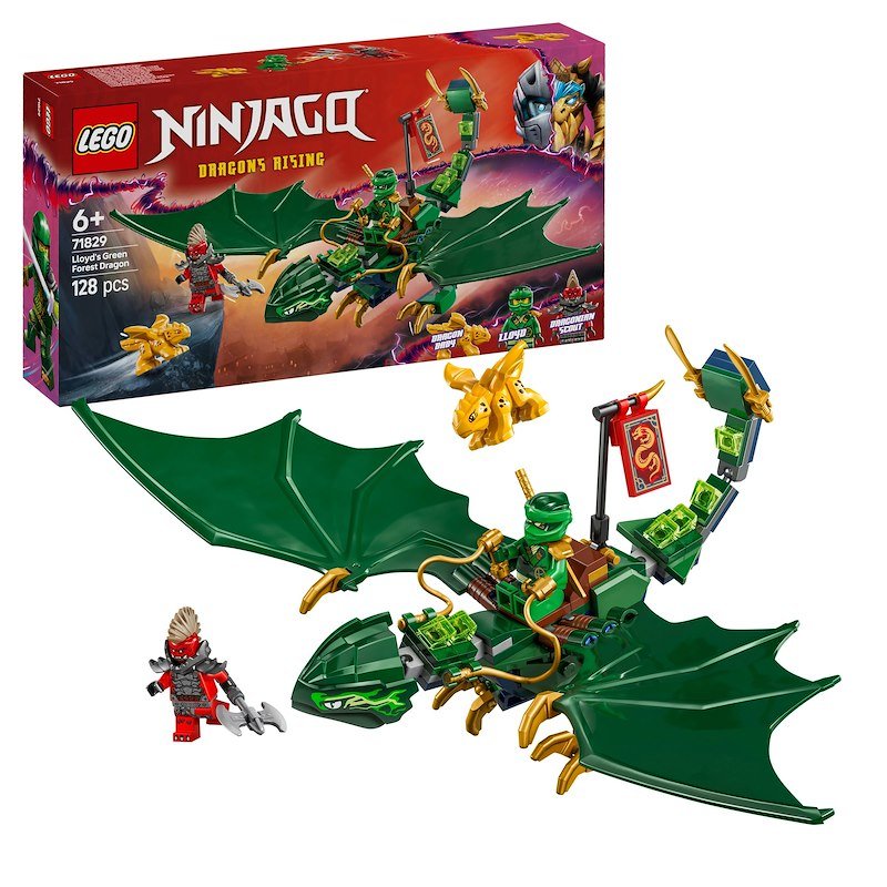 Lego® NINJAGO 71829