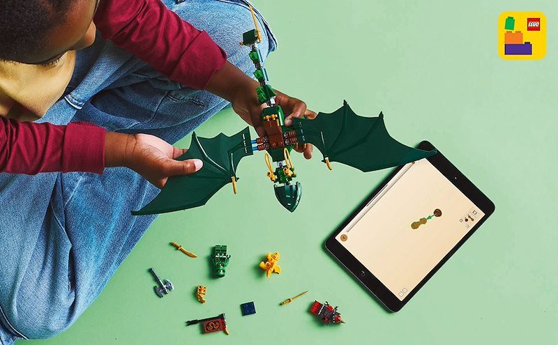 Lego® NINJAGO 71829