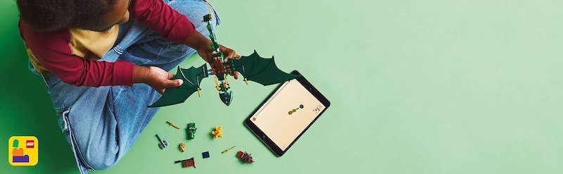 Lego® NINJAGO 71829