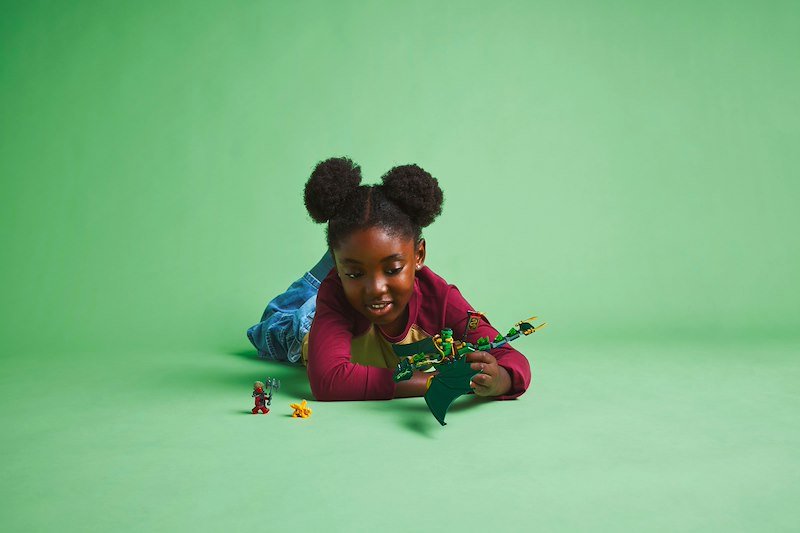 Lego® NINJAGO 71829