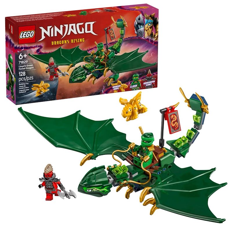 Lego® NINJAGO 71829