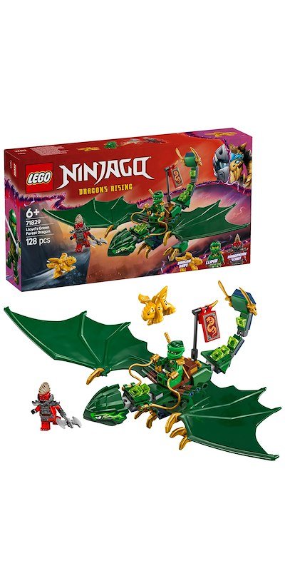 Lego® NINJAGO 71829