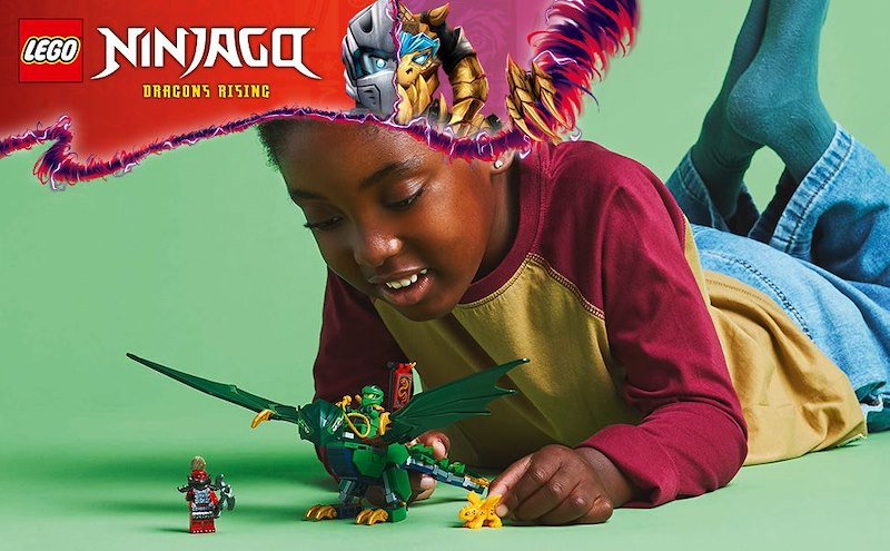 Lego® NINJAGO 71829