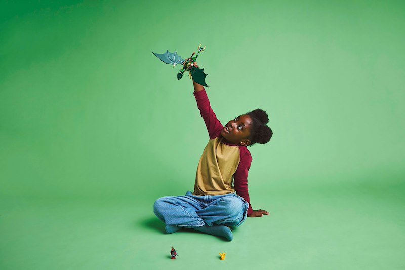 Lego® NINJAGO 71829