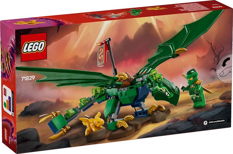 Lego® NINJAGO 71829