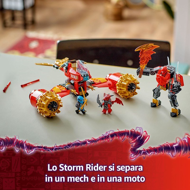 Lego® NINJAGO 71830