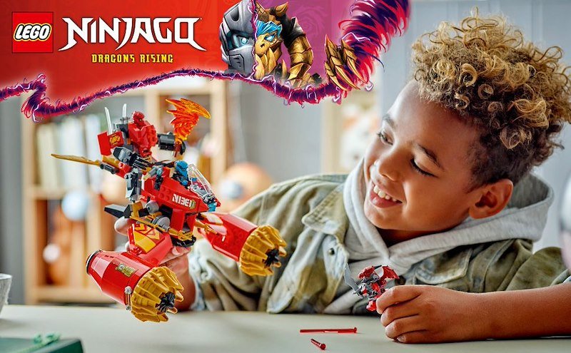 Lego® NINJAGO 71830