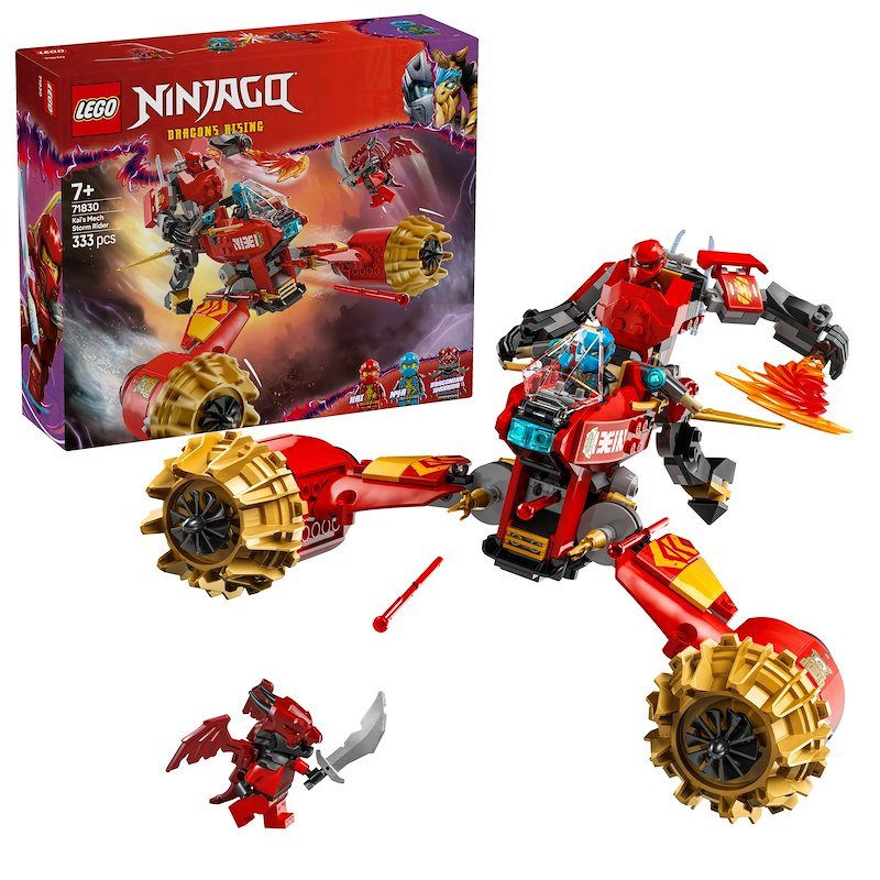 Lego® NINJAGO 71830