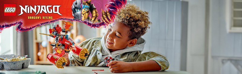 Lego® NINJAGO 71830