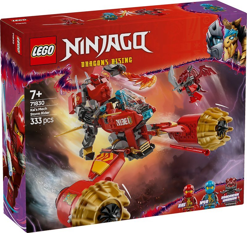 Lego® NINJAGO 71830