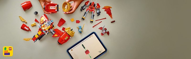 Lego® NINJAGO 71830