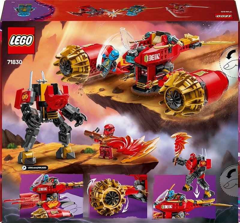 Lego® NINJAGO 71830