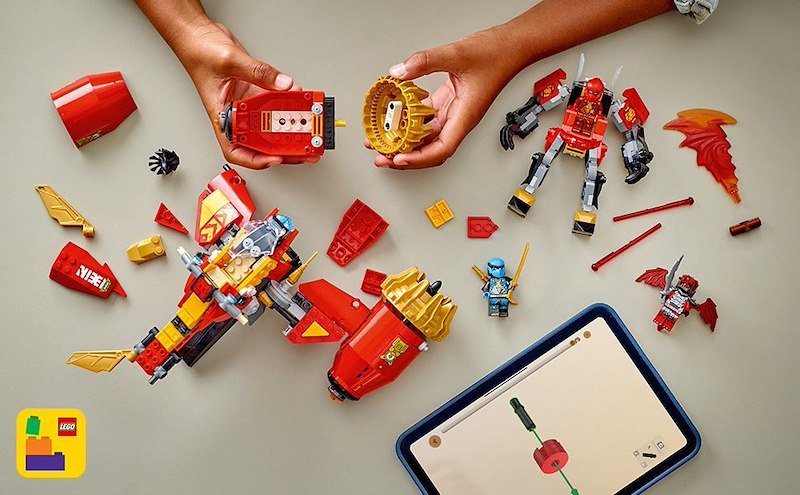 Lego® NINJAGO 71830