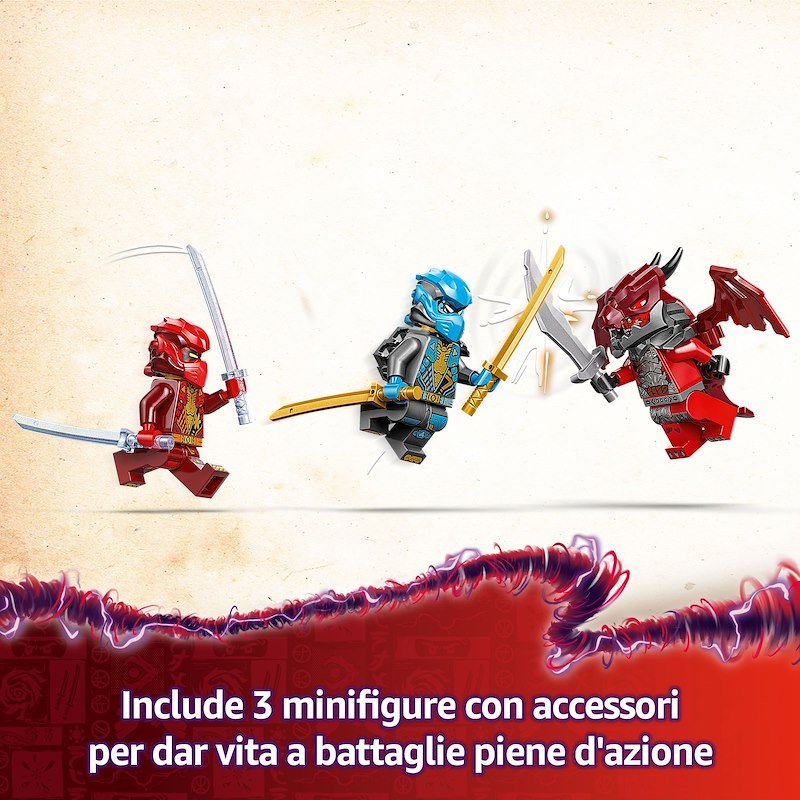 Lego® NINJAGO 71830