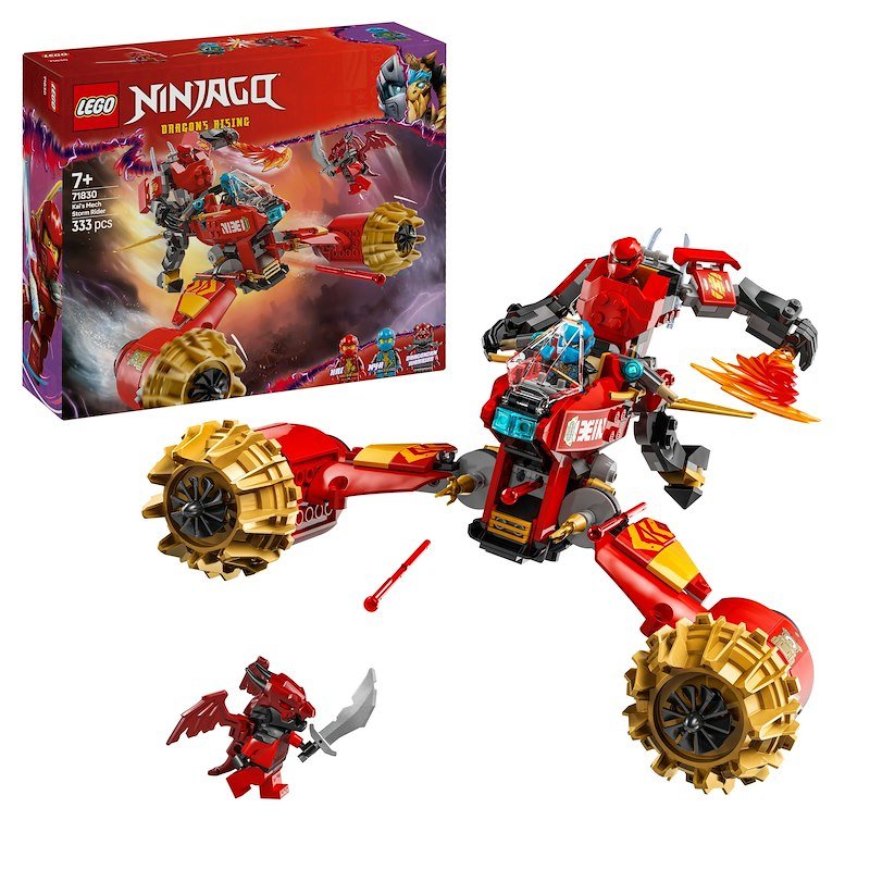 Lego® NINJAGO 71830