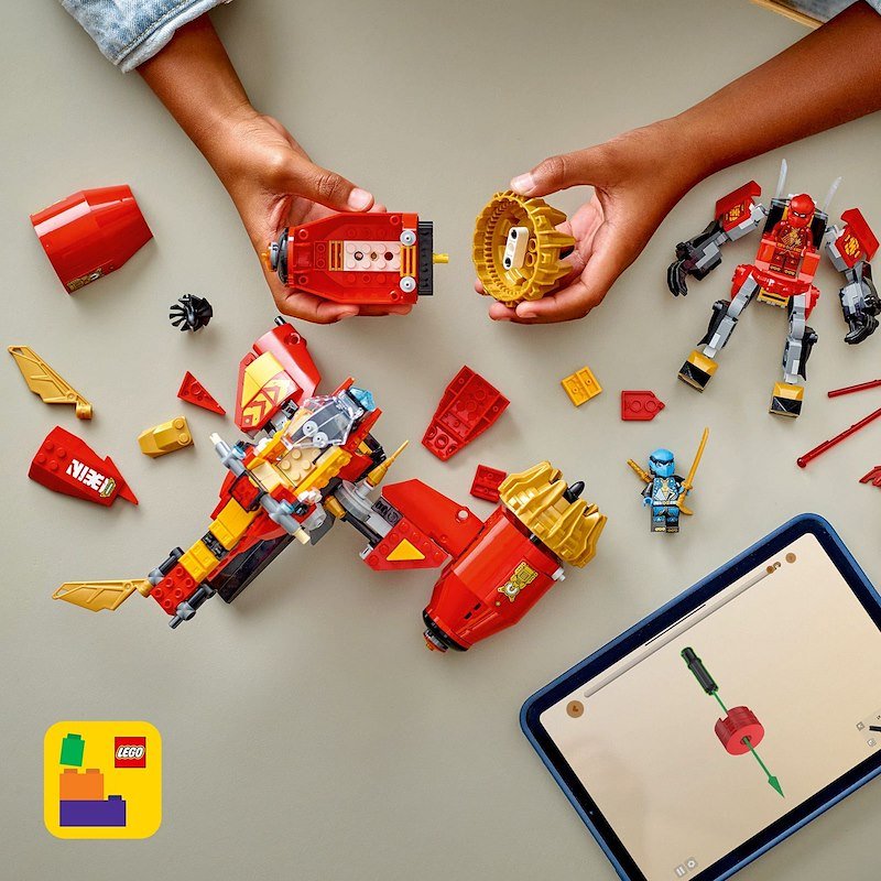 Lego® NINJAGO 71830