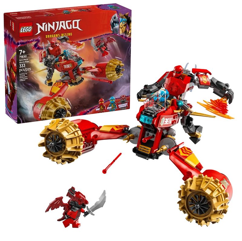 Lego® NINJAGO 71830