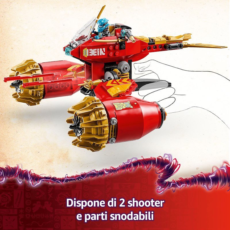 Lego® NINJAGO 71830