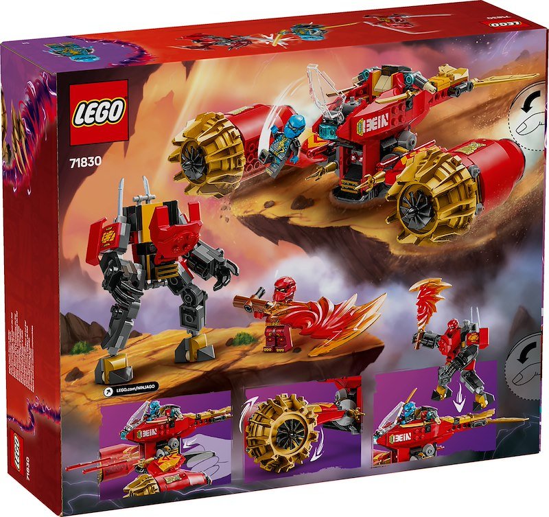 Lego® NINJAGO 71830