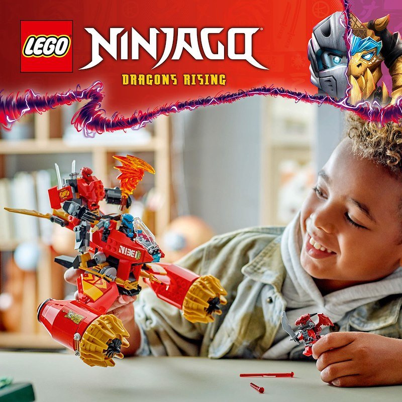 Lego® NINJAGO 71830