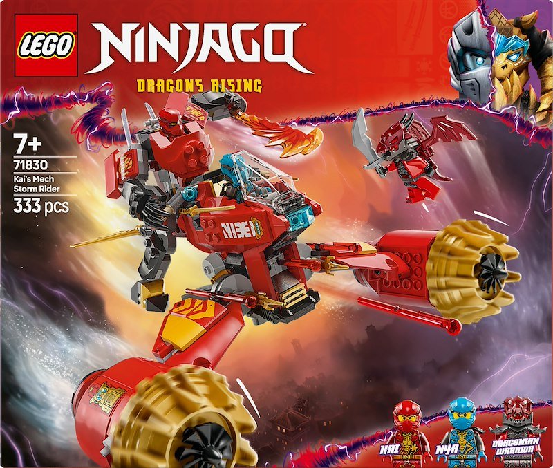 Lego® NINJAGO 71830