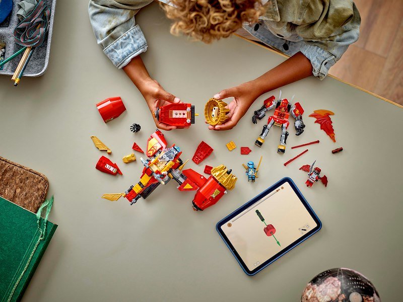 Lego® NINJAGO 71830