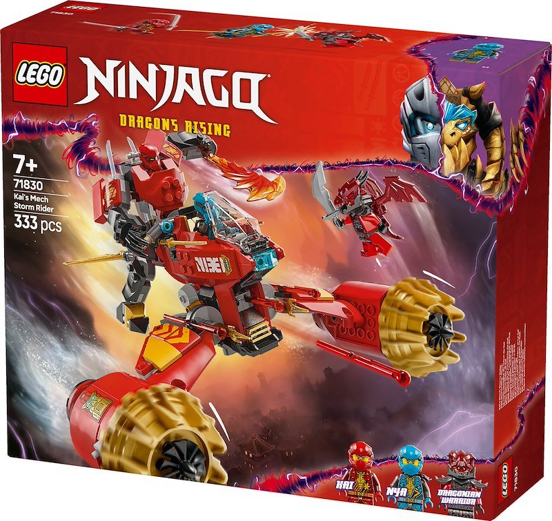 Lego® NINJAGO 71830