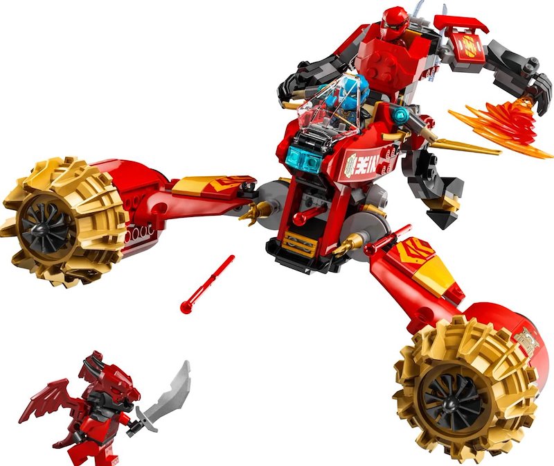 Lego® NINJAGO 71830