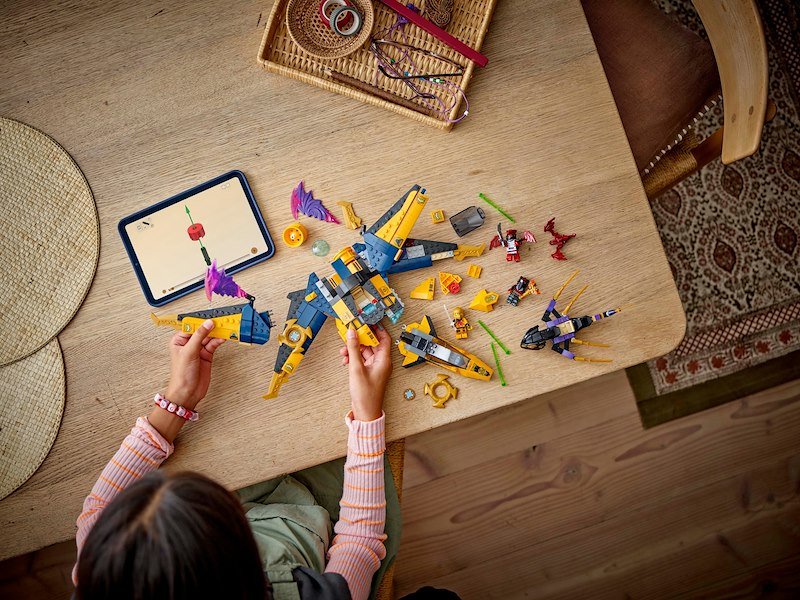 Lego® NINJAGO JET SUPER