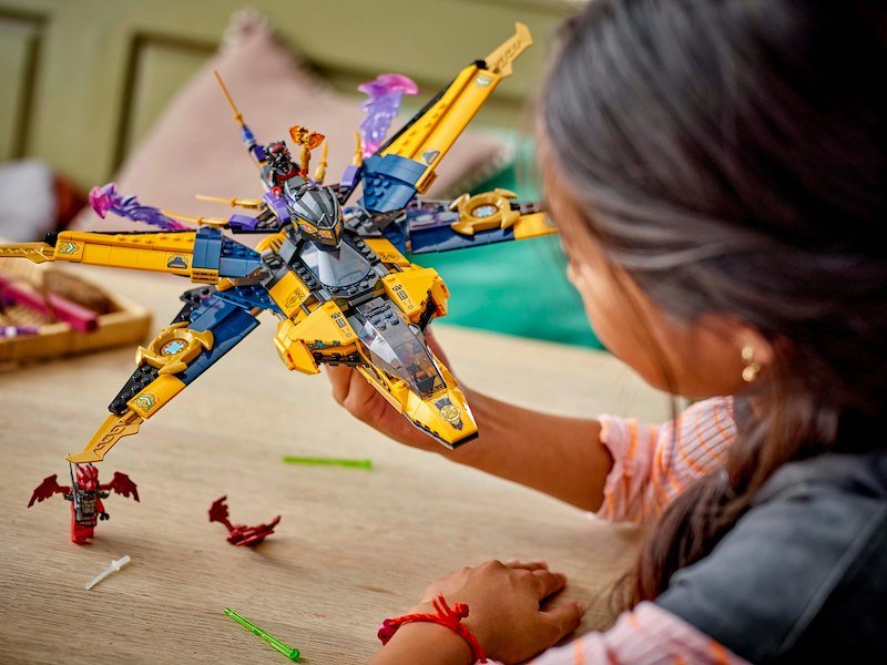 Lego® NINJAGO JET SUPER