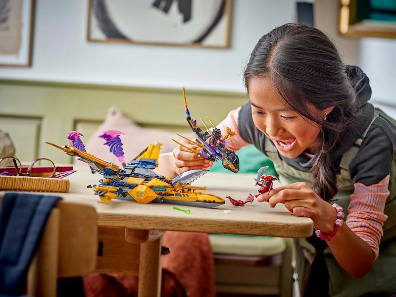 Lego® NINJAGO JET SUPER