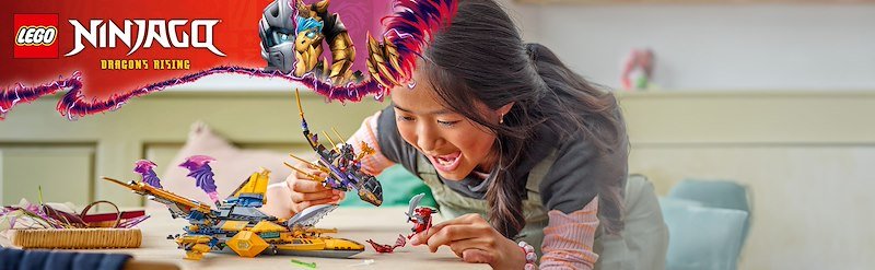 Lego® NINJAGO JET SUPER