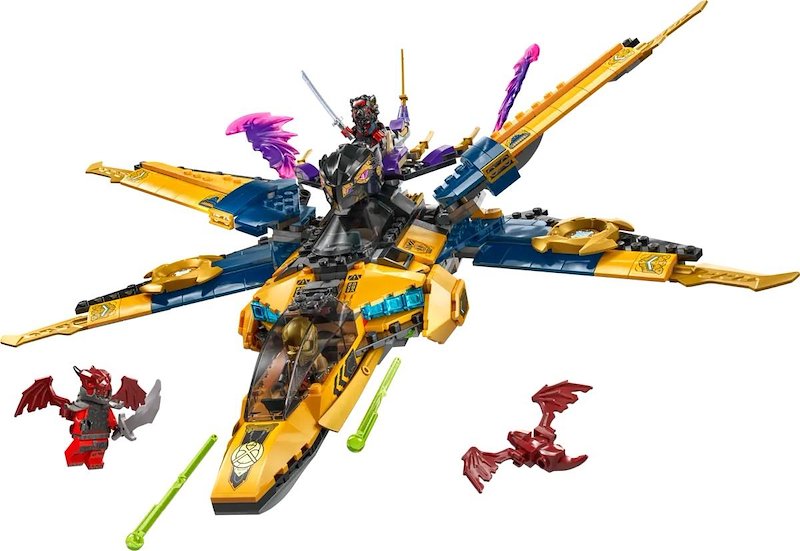 Lego® NINJAGO JET SUPER
