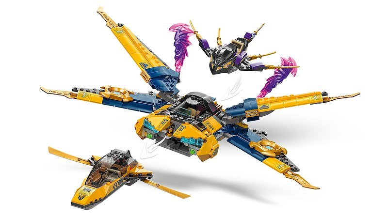 Lego® NINJAGO JET SUPER