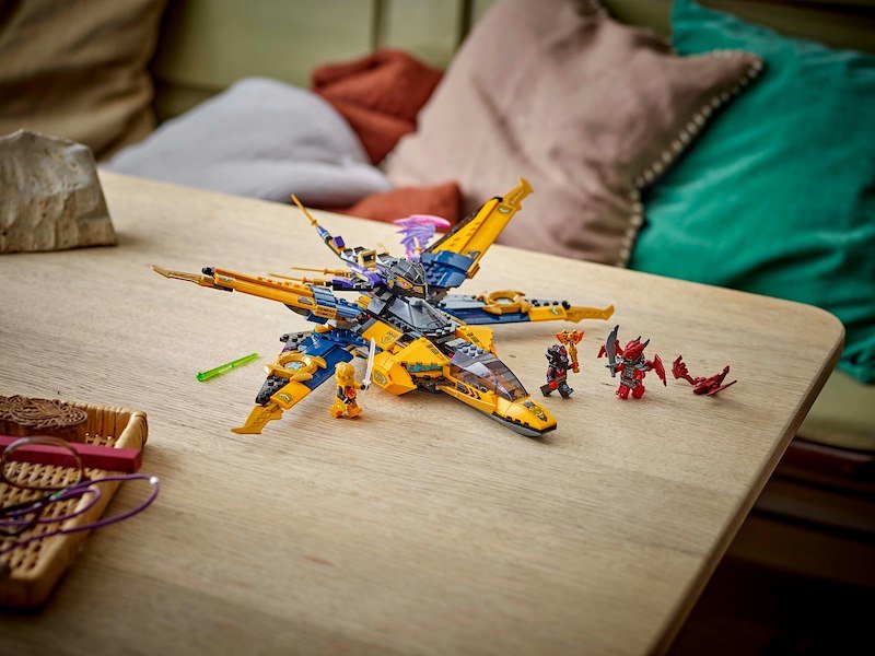 Lego® NINJAGO JET SUPER