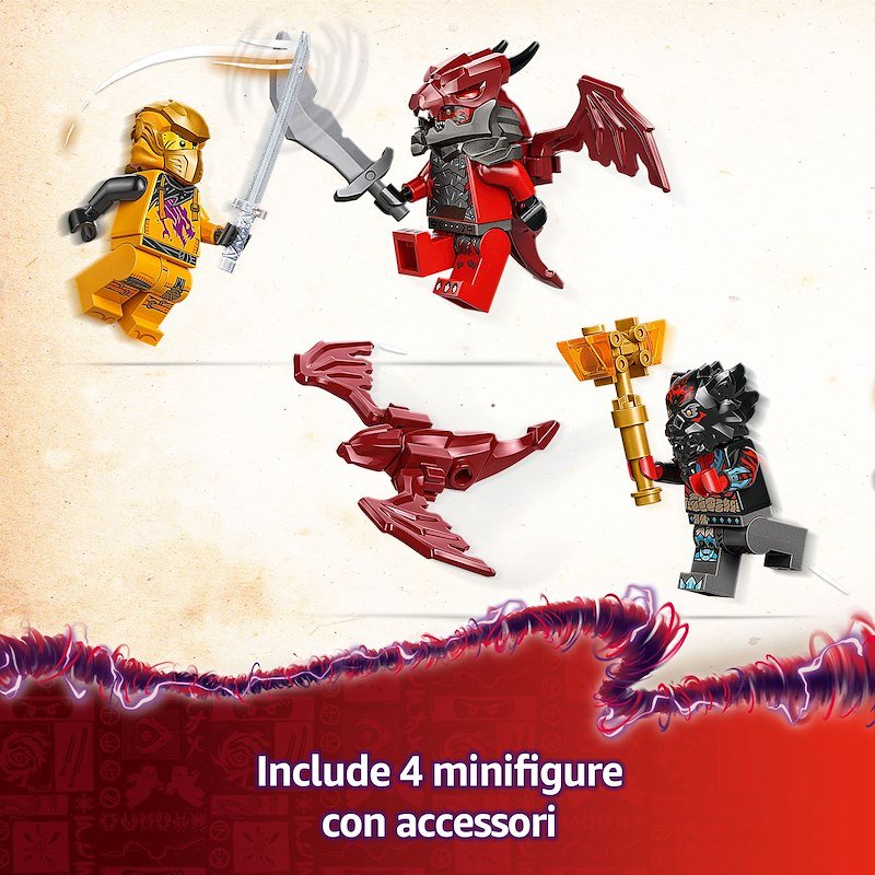 Lego® NINJAGO JET SUPER
