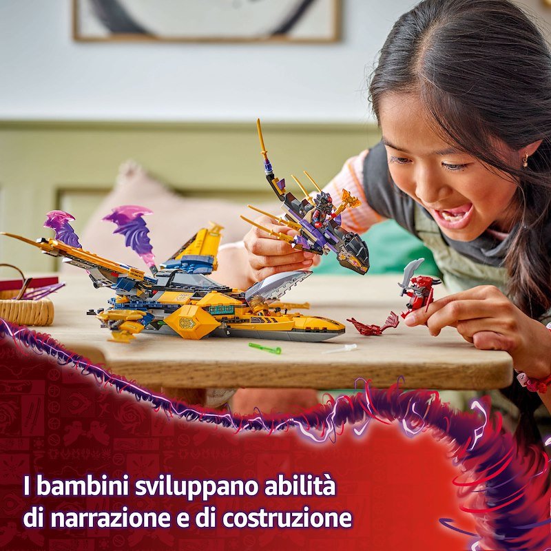 Lego® NINJAGO JET SUPER