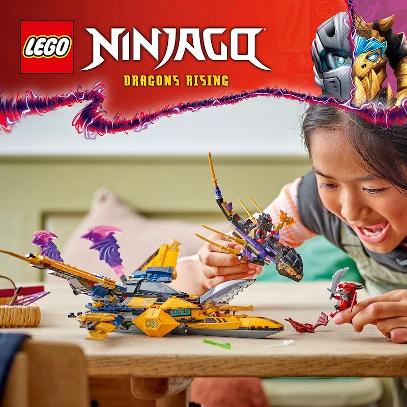 Lego® NINJAGO JET SUPER