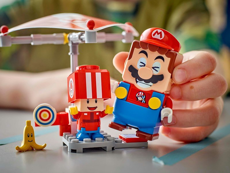 Lego® Super Mario™ Mario Kart™: Kart standard 72032