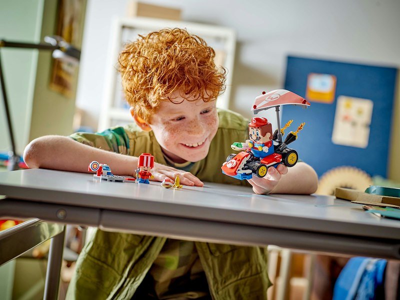 Lego® Super Mario™ Mario Kart™: Kart standard 72032