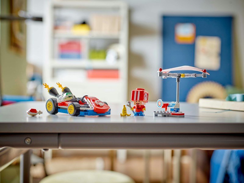 Lego® Super Mario™ Mario Kart™: Kart standard 72032