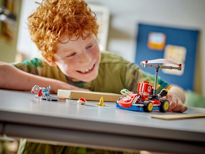 Lego® Super Mario™ Mario Kart™: Kart standard 72032