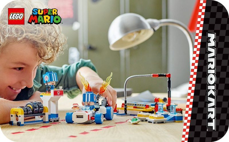 Lego® LEGO® MARIO (72035