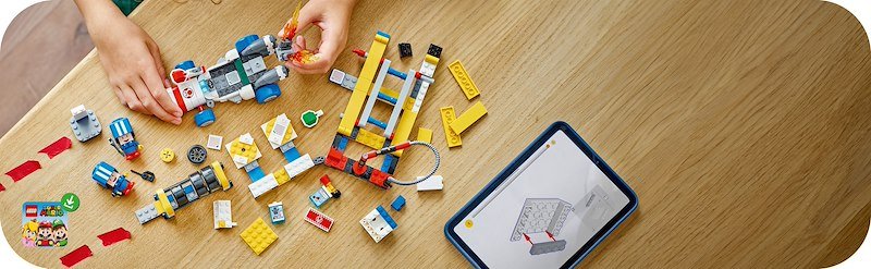 Lego® LEGO® MARIO (72035