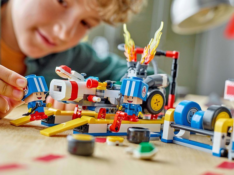 Lego® LEGO® MARIO (72035