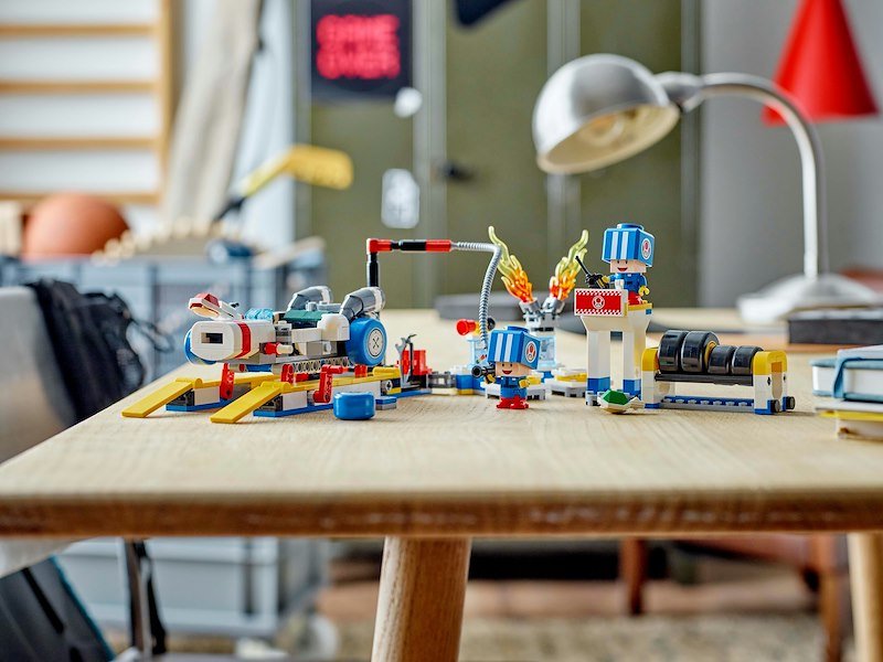 Lego® LEGO® MARIO (72035