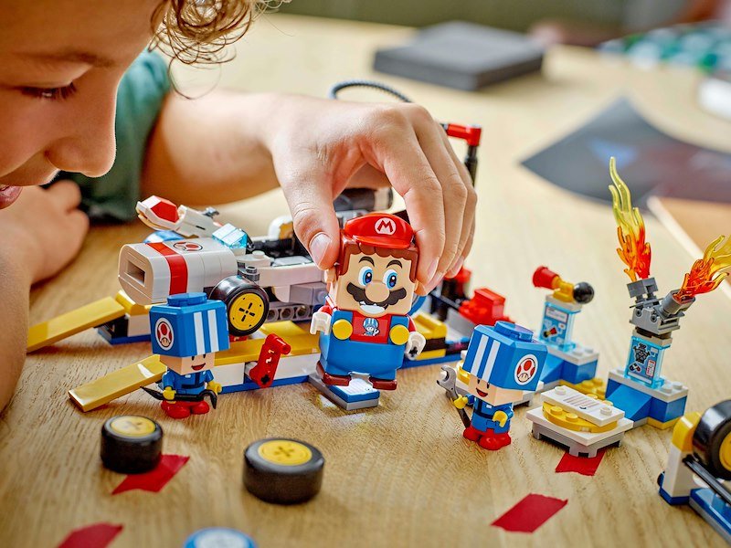 Lego® LEGO® MARIO (72035